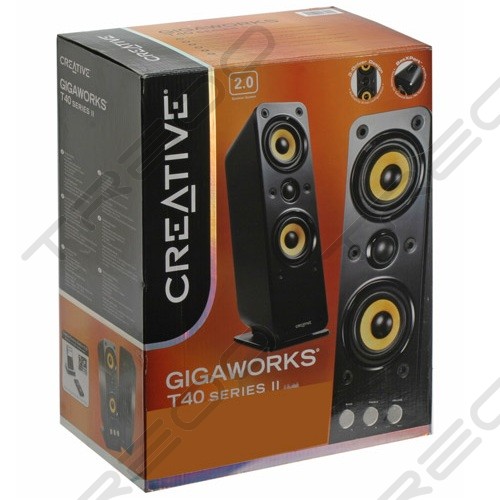 Gigaworks t40 series ii