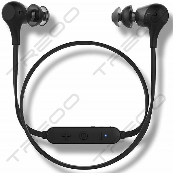 NuForce BE Live2 Sports Wireless Bluetooth In-Ear Earphone with Mic