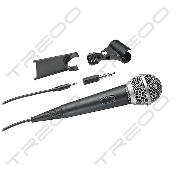 Audio-Technica ATR-1200 Cardioid Dynamic Microphone