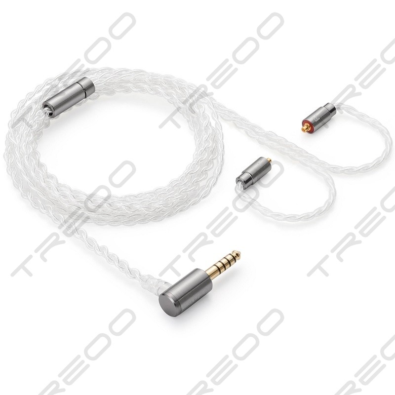 Astell&Kern PEP11 4.4mm Balanced 4-core MMCX Silver-Plated Copper Upgrade Cable