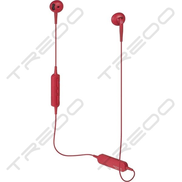 Audio-Technica ATH-C200BT Red