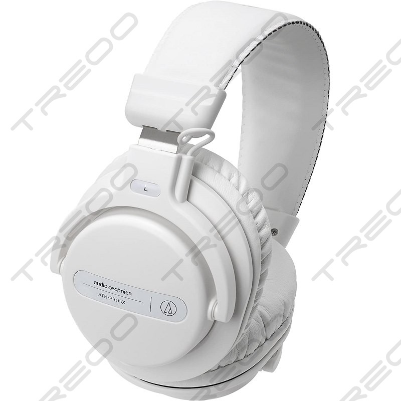 Audio-Technica ATH-PRO5X white 1