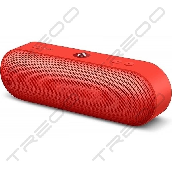 Beats Pill+ Wireless Bluetooth Portable Speaker - Red