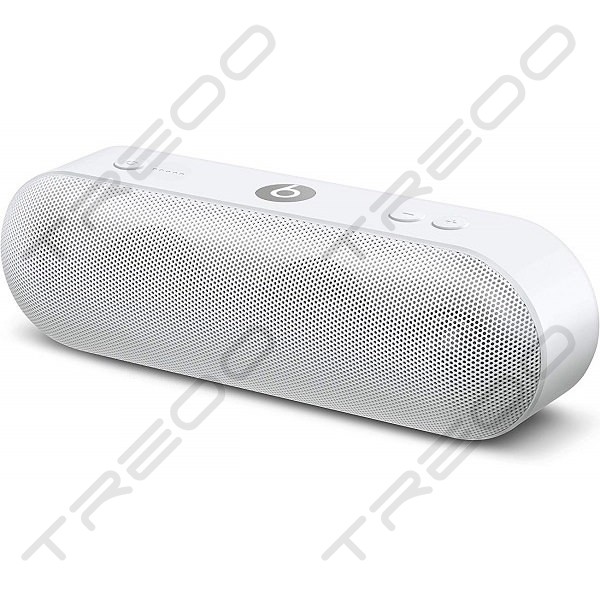 Beats Pill+ Wireless Bluetooth Portable Speaker - White