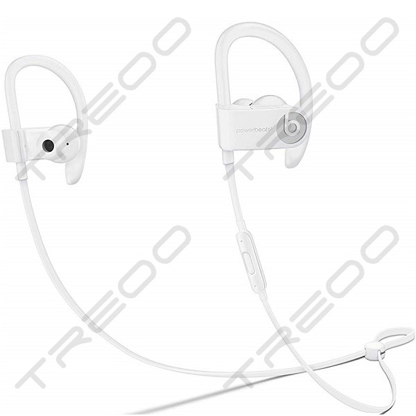 Beats Powerbeats³ Wireless Bluetooth In-Ear Earphone with Mic - White