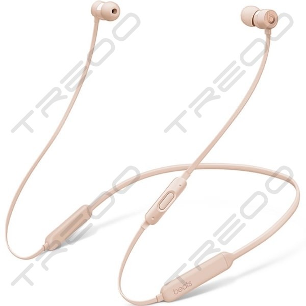 Beatsˣ Wireless Bluetooth In-Ear Earphone with Mic - Matte Gold