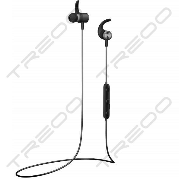 AVIOT WE-D01c Wireless Bluetooth In-Ear Earphone with Microphone - Black