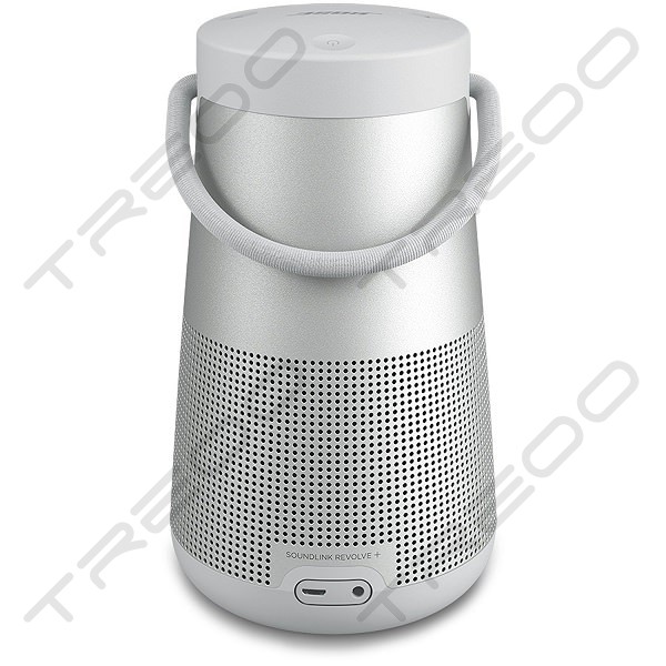 Bose SoundLink Revolve+ Wireless Bluetooth Portable Speaker - Luxe Grey