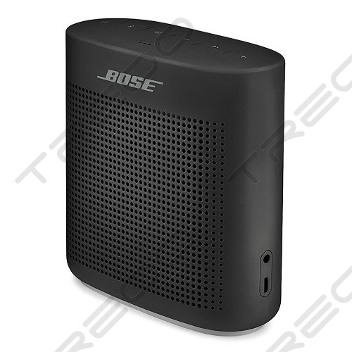Bose SoundLink Color II Wireless Bluetooth Portable Speaker - Soft Black