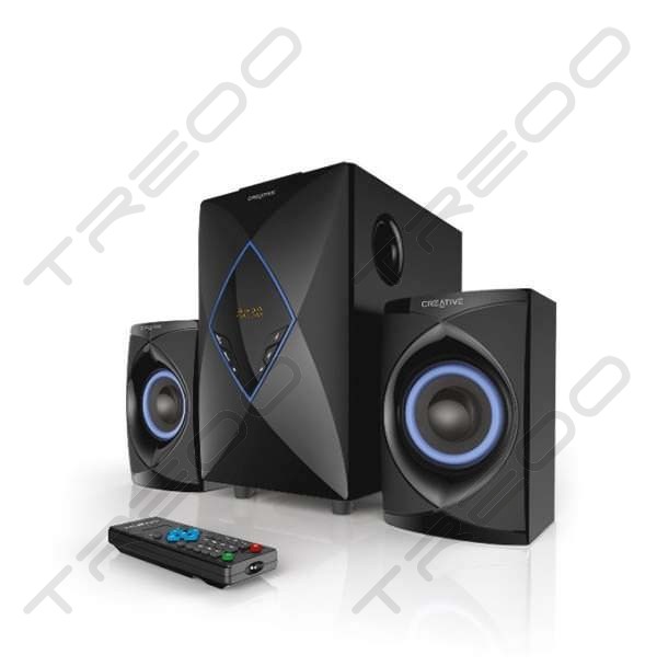 Creative SBS E2800 2.1 Desktop Speaker System