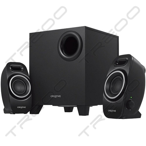 Creative SBS A250 2.1 Speaker System