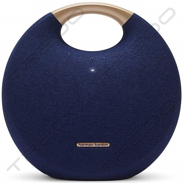 Harman Kardon Onyx Studio 5 Wireless Bluetooth Portable Speaker - Blue