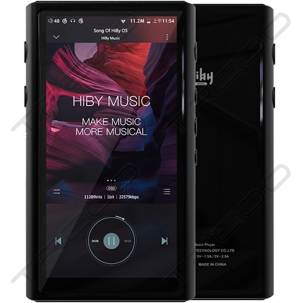HiBy R5 MP3 (Black)