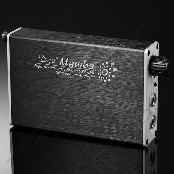 iBasso D42 Mamba Portable Headphone Amplifier & USB DAC