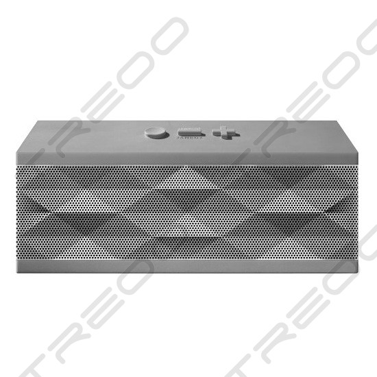 Jawbone Jambox Wireless Bluetooth Portable Speaker - Grey Hex
