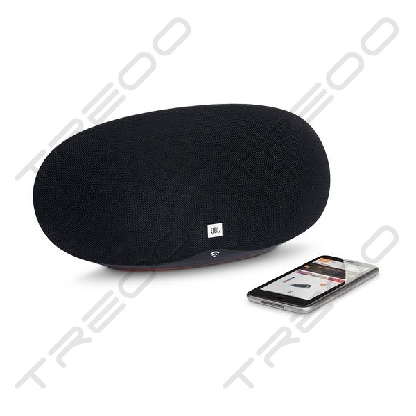 JBL Playlist Wireless Bluetooth Speaker - Black