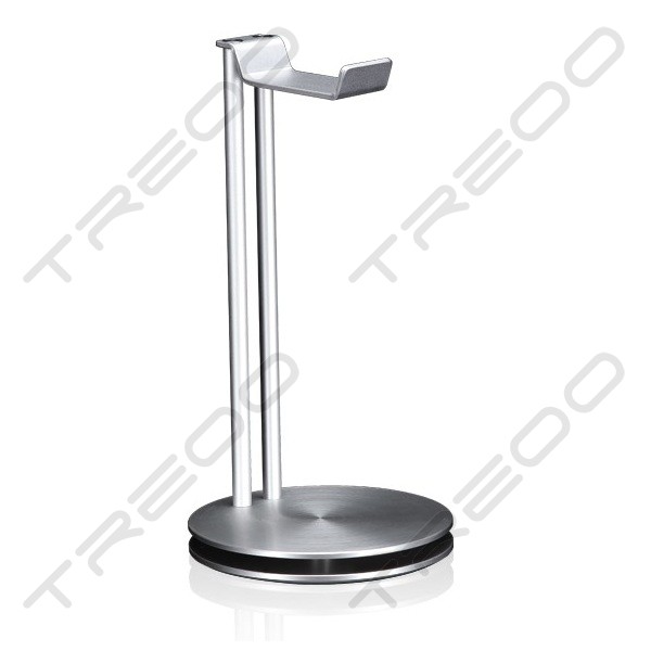 Just Mobile HeadStand Aluminium Headphone Stand - Silver
