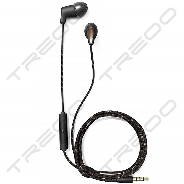 Klipsch T5m In-Ear Earphone with Mic - Black 