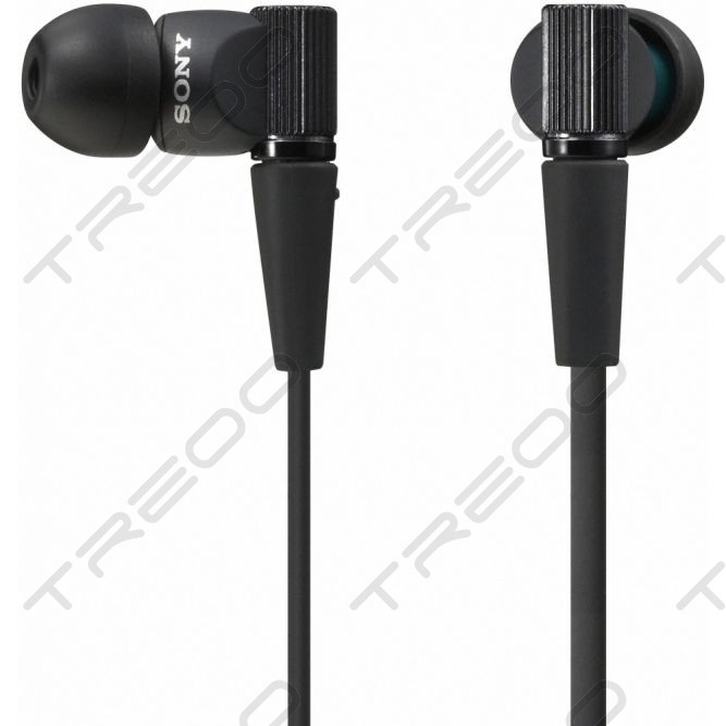 Sony MDR-XB21EX Extra Bass In-Ear Earphone - Black