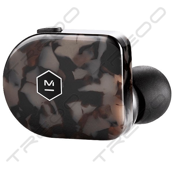 Master & Dynamic MW07 True Wireless Bluetooth In-Ear Earphone with Mic - Grey Terrazzo