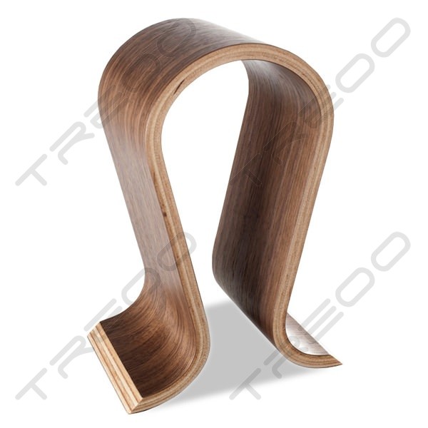 Omega Wooden Headphone Stand