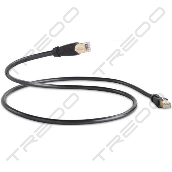 QED Performance Graphite Ethernet Network Cable