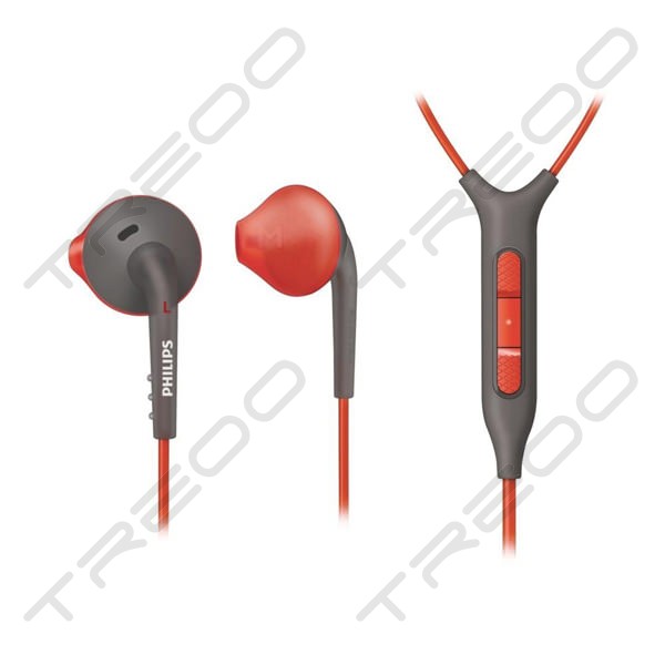 Philips SHQ1217 On-Ear Earbud with Mic