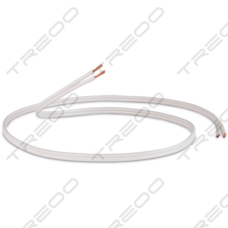 QED Profile 79 Strand Speaker Cable [Unterminated] - White