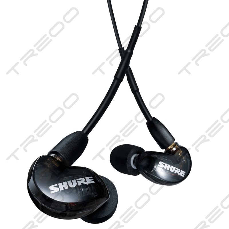 Shure AONIC 215 Wired (Black)