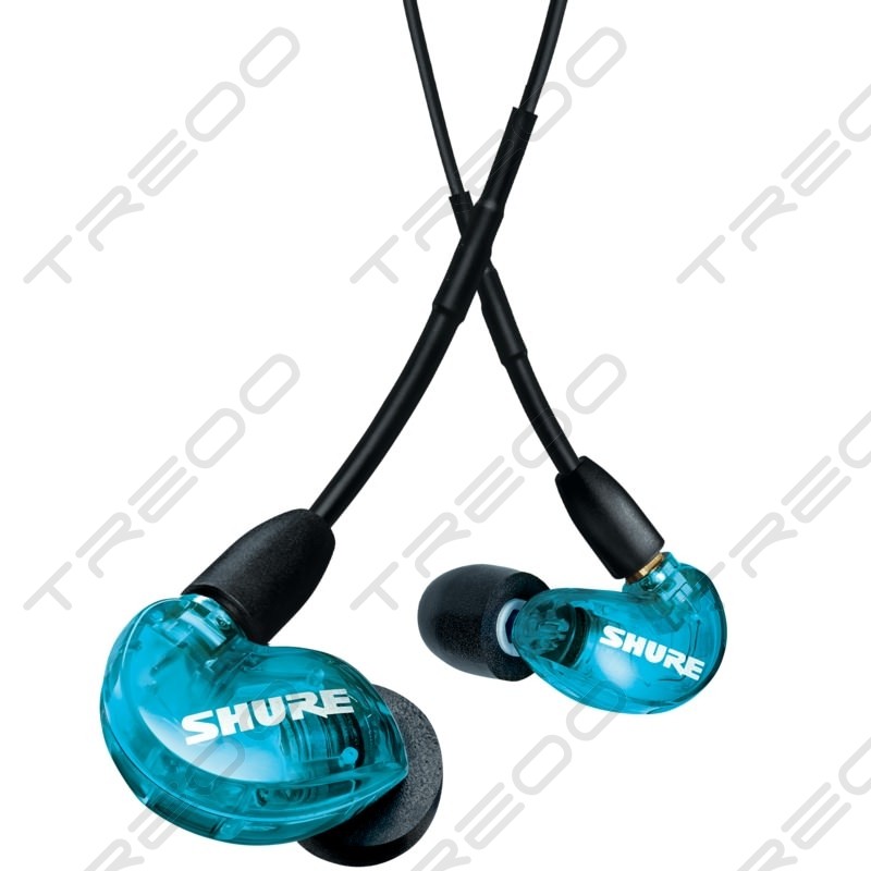 Shure AONIC 215 Wired (Blue)