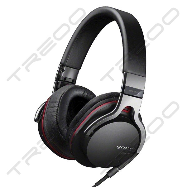Sony MDR-1RNC Noise-Cancelling On-Ear Headphone with Mic