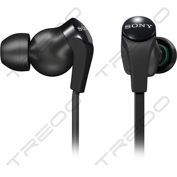 Sony MDR-XB30EX Extra Bass In-Ear Earphone - Black