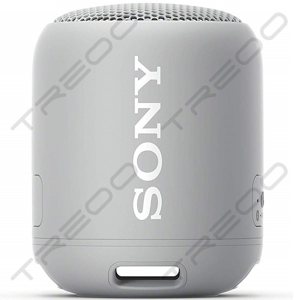 Sony SRS-XB12 Extra Bass Wireless Bluetooth Portable Speaker - Gray