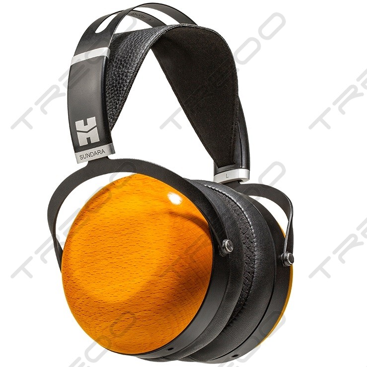 HiFiMAN Sundara Closed-Back Planar Magnetic Over-Ear Headphone