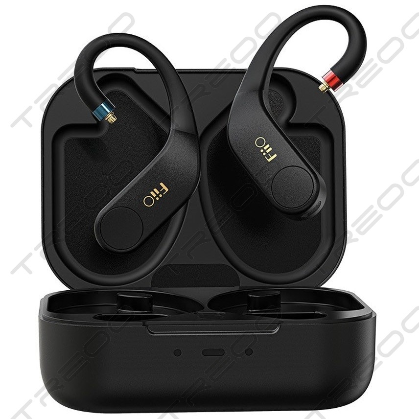 FiiO UTWS5 MMCX True Wireless Bluetooth Cable with Mic for In-Ear Monitors