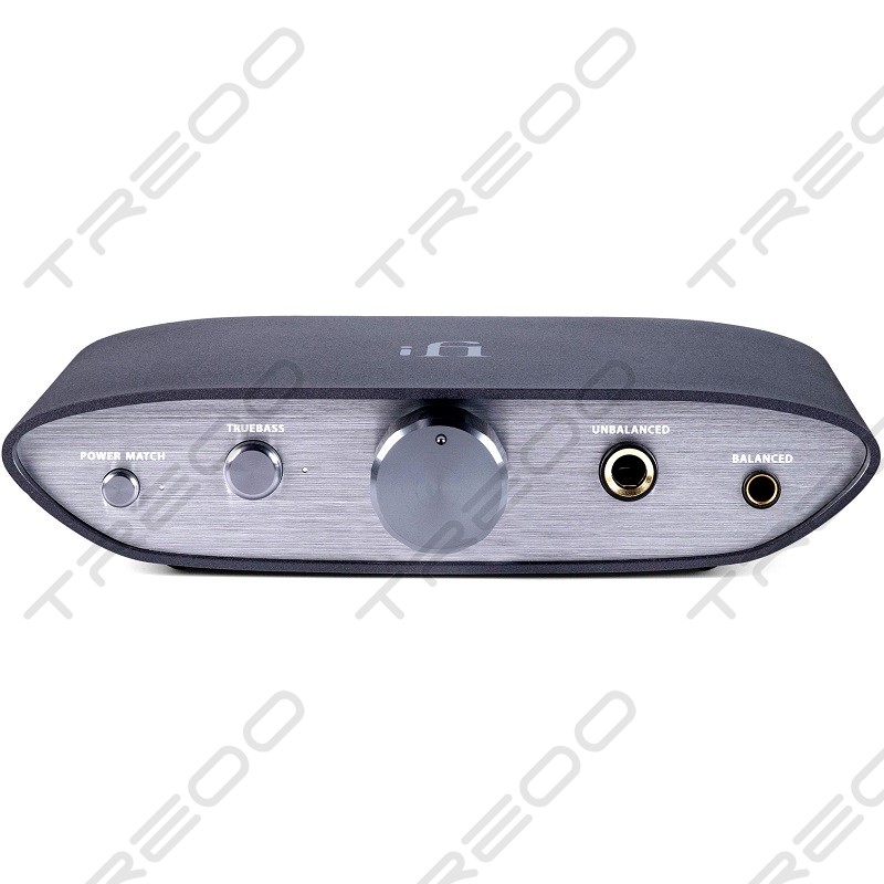 iFi ZEN DAC V2 Desktop Headphone Amplifier & USB DAC
