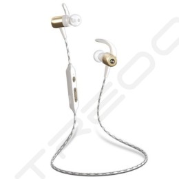 Purdio Flash SX35 Wireless Bluetooth In-Ear Earphone with Mic - Galaxy Gold