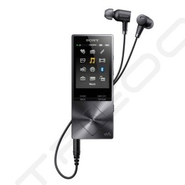 Sony NWZ-A26HN Digital Audio Player - Black