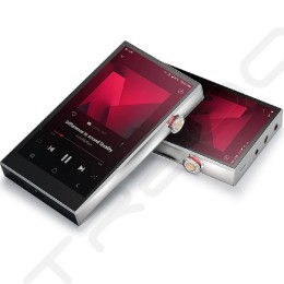 Astell&Kern A&futura SE300 MQA Digital Audio Player - Silver