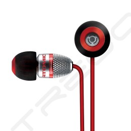 Atomic Floyd Superdarts +Remote 2-Driver Hybrid In-Ear Earphone with Mic