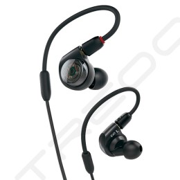 Audio-Technica ATH-E40 2-Driver In-Ear Earphone