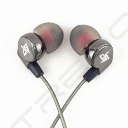 AuGlamour R1Si In-Ear Earphone with Mic
