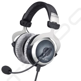 Beyerdynamic MMX 300 Digital Over-the-Ear Gaming Headphone with Mic