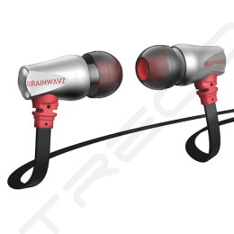 Brainwavz S3 In-Ear Earphone with Mic - Silver