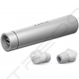 Earin M-2 True Wireless Bluetooth In-Ear Earphone with Mic - White