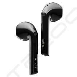 Edifier TWS200 True Wireless Bluetooth In-Ear Earphone with Mic -  Black