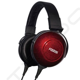 Fostex TH900 MK2 Over-the-Ear Headphone - Red