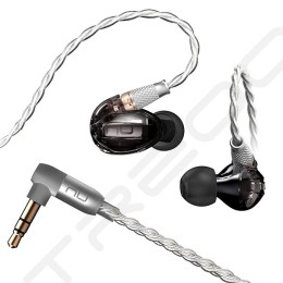 NuForce HEM1 In-Ear Earphone - Black