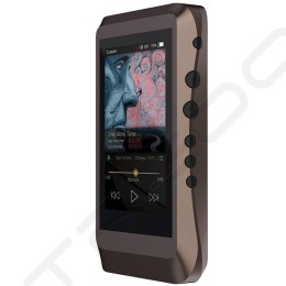 iBasso DX120 Digital Audio Player - Brown