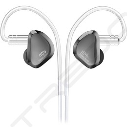 iBasso IT01s In-Ear Earphone - Smoke Grey